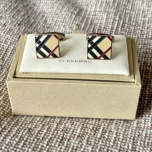Burberry Cuff Links